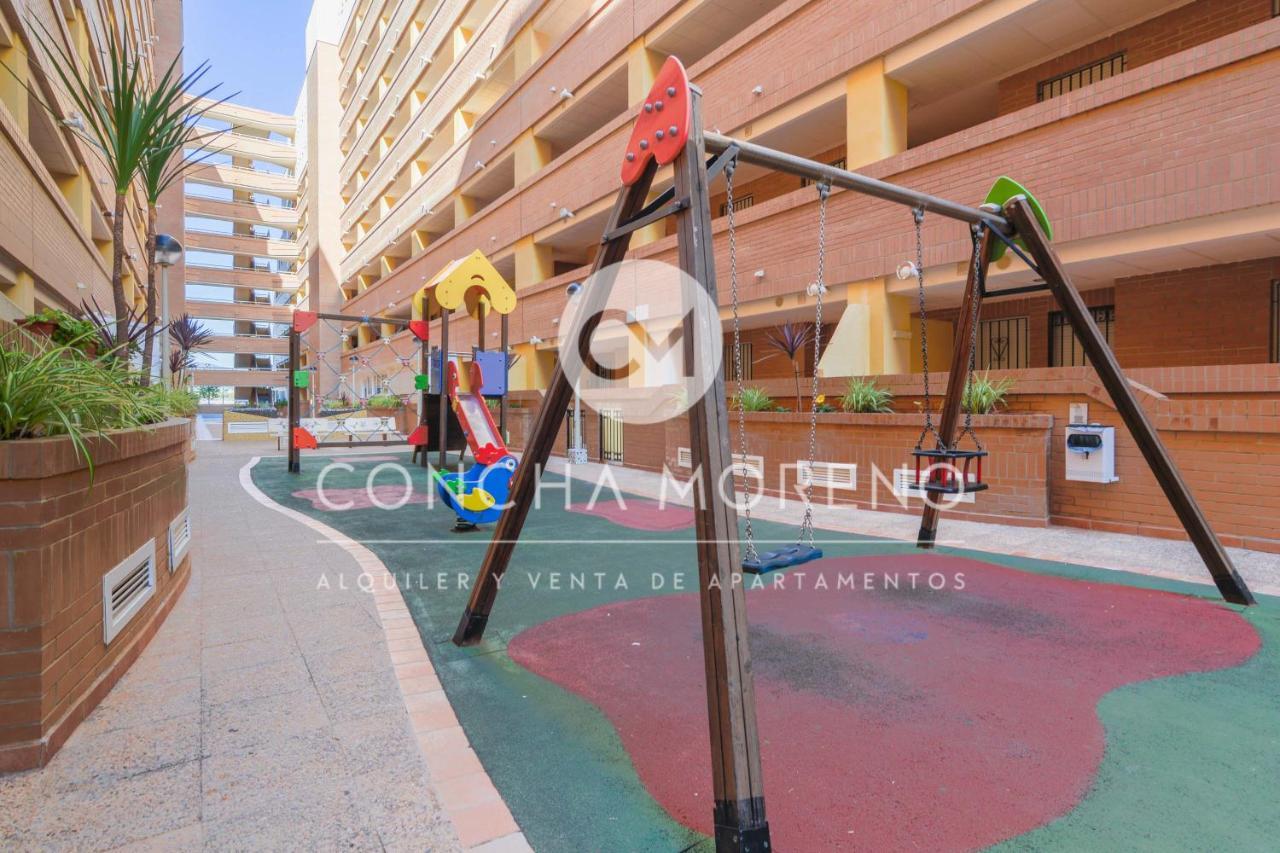 Costa Caribe I-Ii Cm Apartment Oropesa del Mar Exterior photo