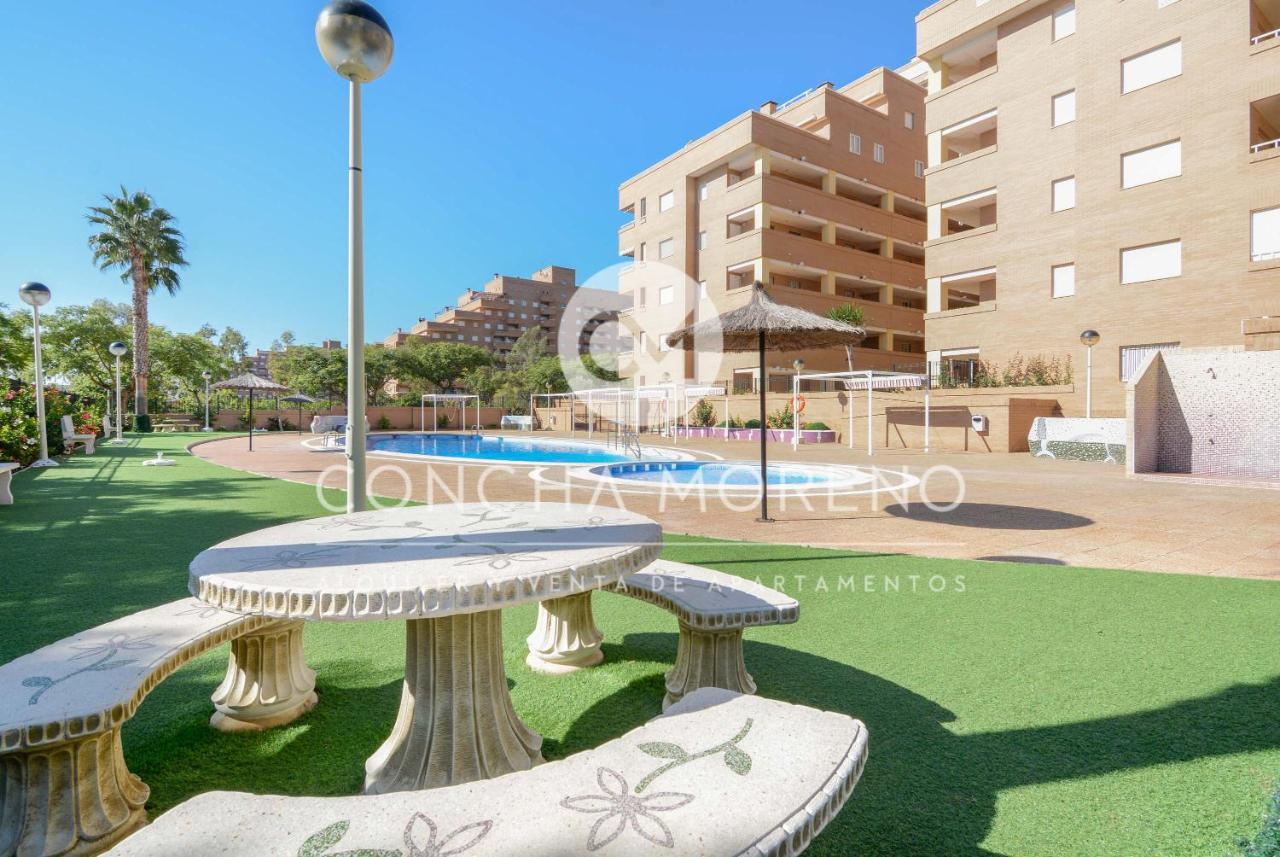 Costa Caribe I-Ii Cm Apartment Oropesa del Mar Exterior photo
