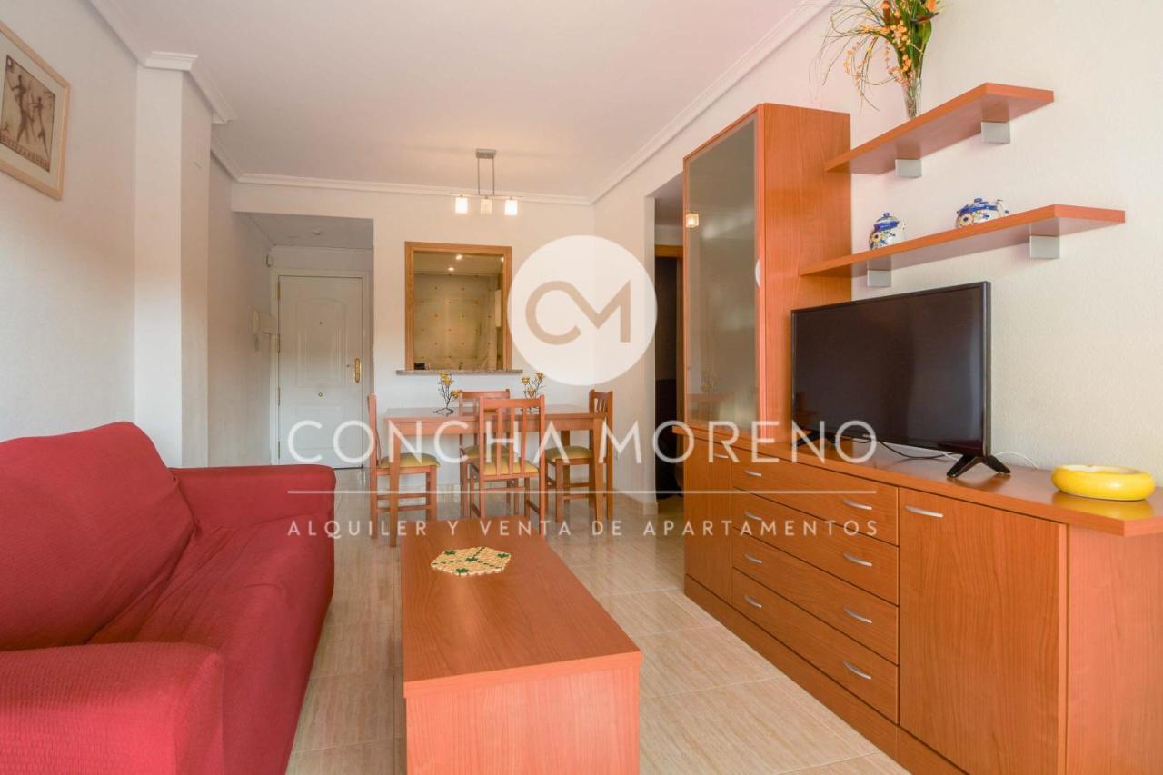 Costa Caribe I-Ii Cm Apartment Oropesa del Mar Exterior photo