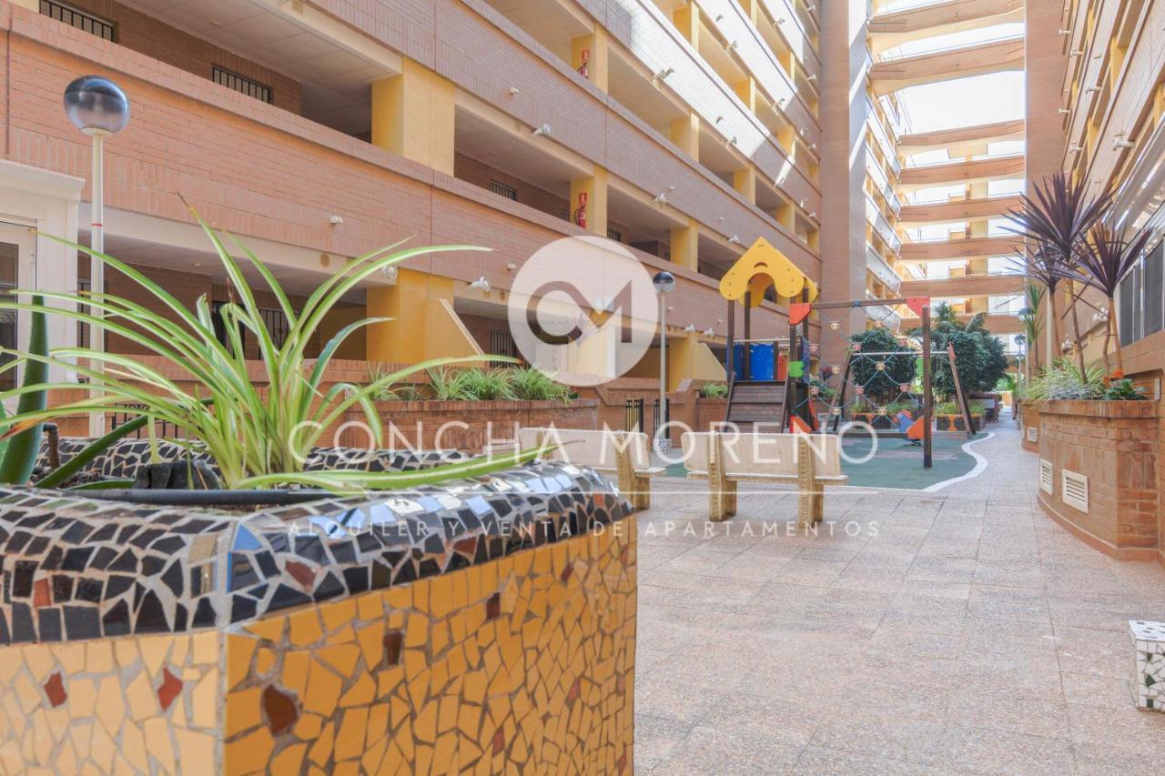 Costa Caribe I-Ii Cm Apartment Oropesa del Mar Exterior photo